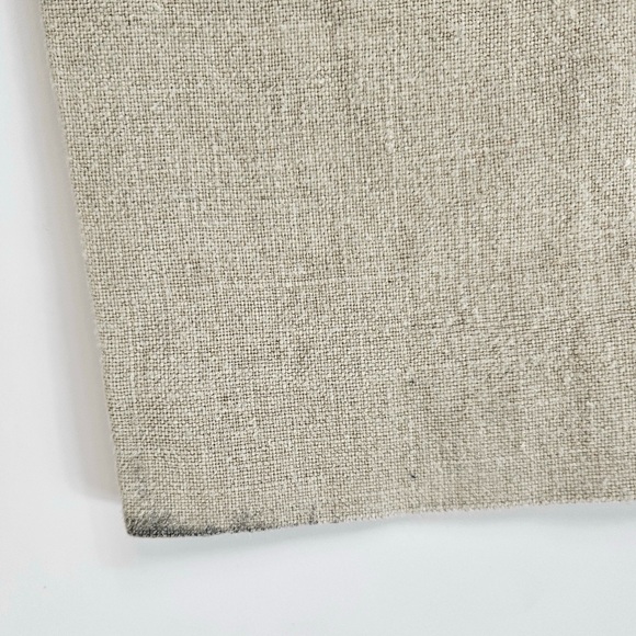 CHLOE Linen Pants Wide Leg Women’s Size S Small (T34) - Picture 12 of 13